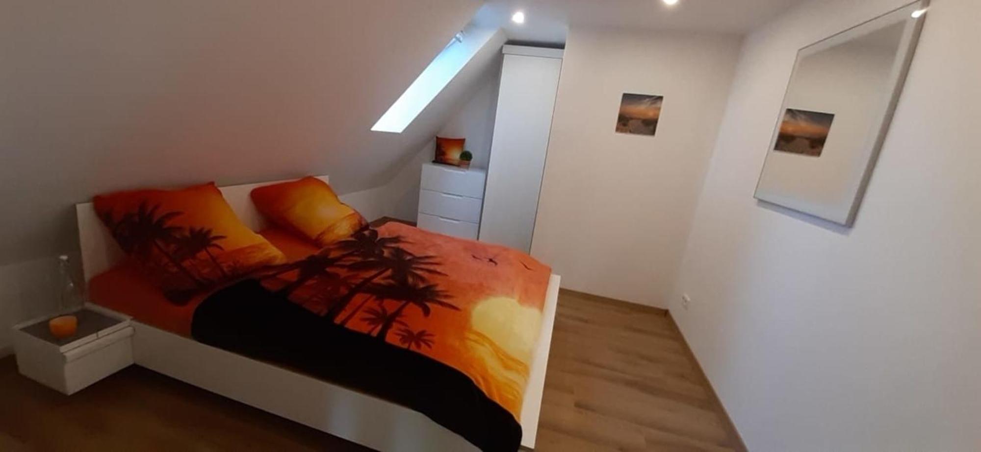 Landperle Daire Schortens Dış mekan fotoğraf