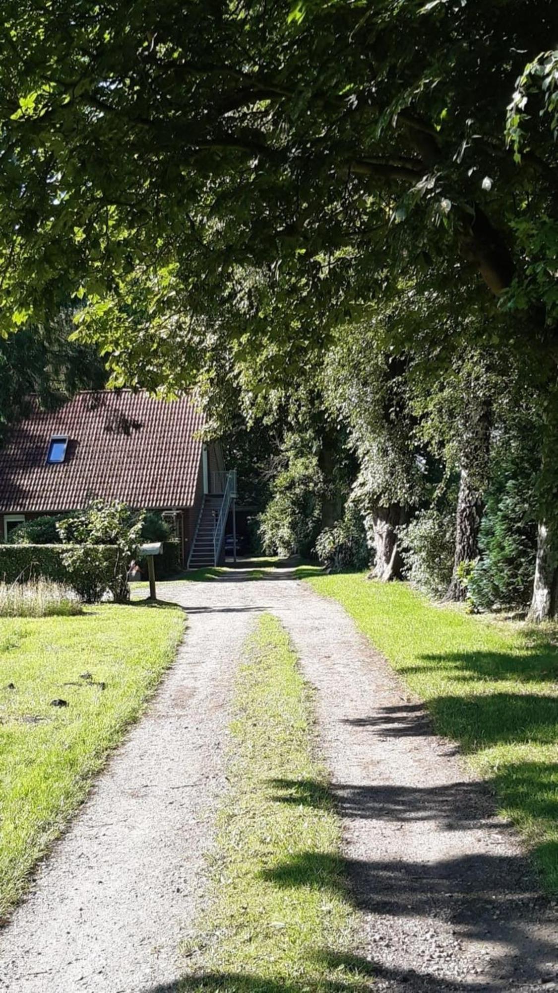 Landperle Daire Schortens Dış mekan fotoğraf